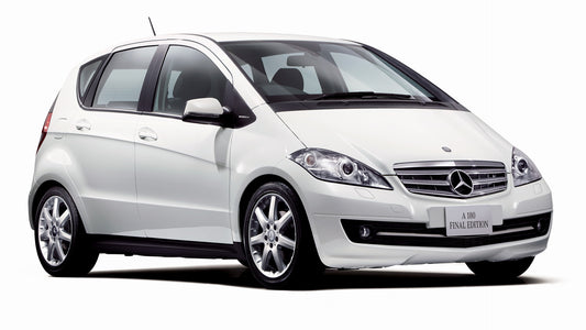 Mercedes Benz A Class Final Edition Door Jp Hd Art Jigsaw Puzzle