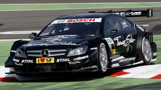 Mercedes Benz C Amg Dtm Hd Art Jigsaw Puzzle