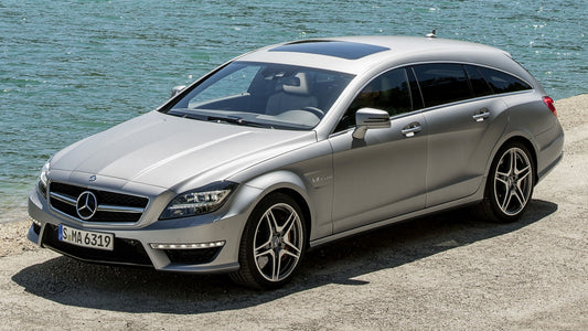 Mercedes Benz Cls Amg Shooting Brake Hd Art Jigsaw Puzzle