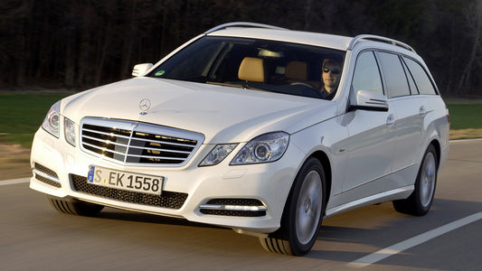 Mercedes Benz E Class Estate Hybrid Avantgarde Hd Art Jigsaw Puzzle