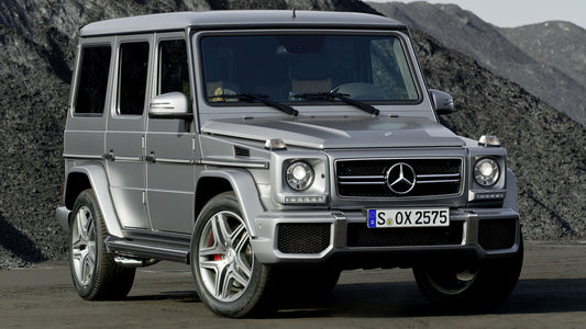 Mercedes Benz G Amg Hd Art Jigsaw Puzzle