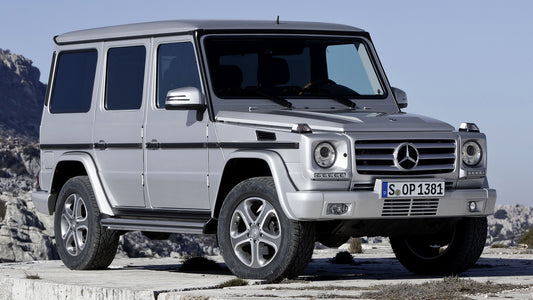 Mercedes Benz G Class Hd Art Print Poster
