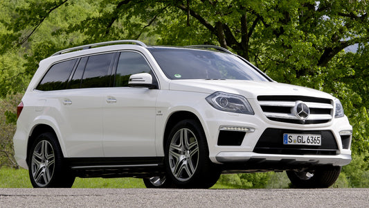Mercedes Benz Gl Amg Hd Art Jigsaw Puzzle
