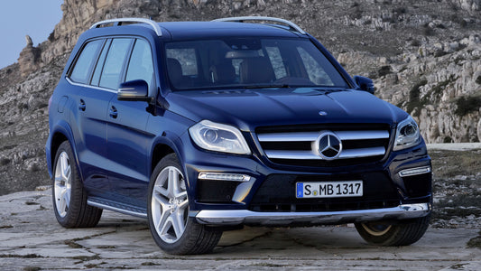 Mercedes Benz Gl Class Amg Styling Hd Art Jigsaw Puzzle