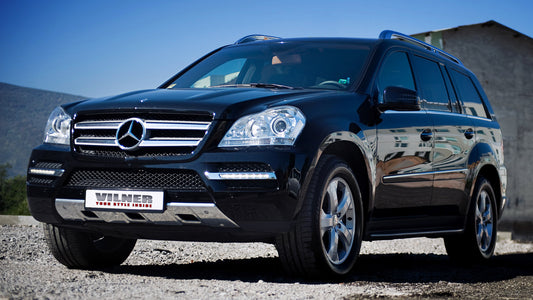 Mercedes Benz Gl Class By Vilner Hd Art Jigsaw Puzzle