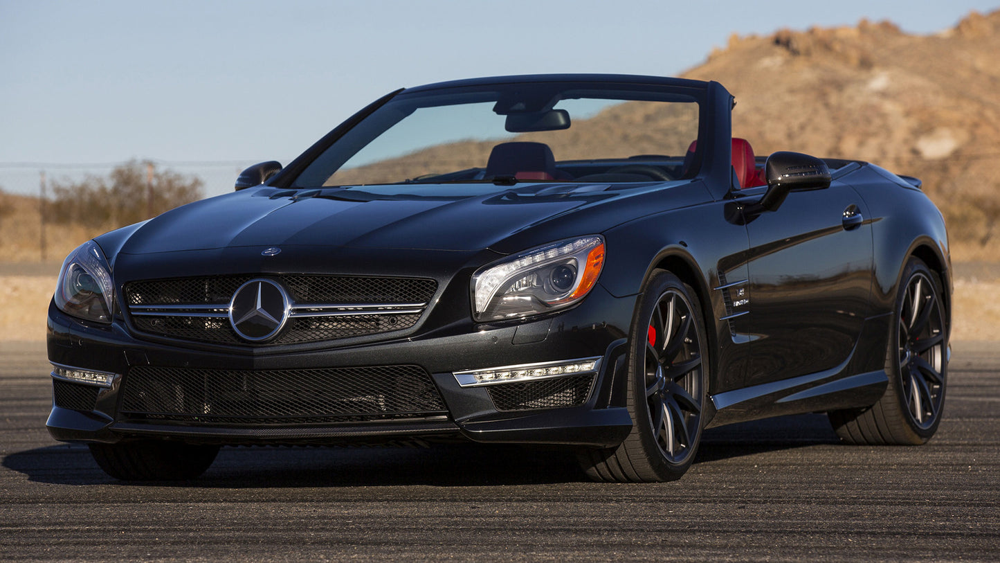 Mercedes Benz Sl Amg Us Hd Art Magnet