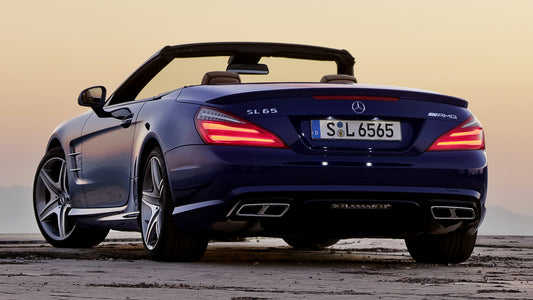 Mercedes Benz Sl Amg Hd Art Jigsaw Puzzle