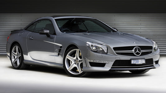 Mercedes Benz Sl Amg Au Hd Art Jigsaw Puzzle