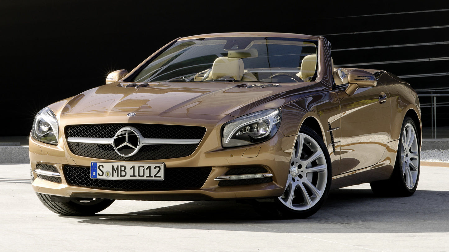 Mercedes Benz Sl Class Hd Art Magnet
