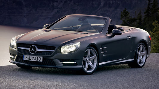 Mercedes Benz Sl Class Amg Styling Hd Art Jigsaw Puzzle