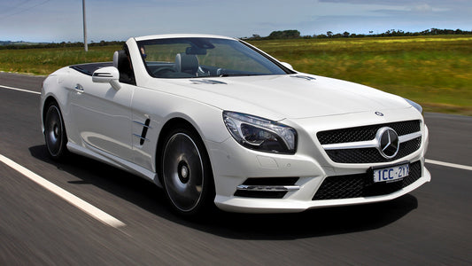 Mercedes Benz Sl Class Amg Styling Au Hd Art Jigsaw Puzzle