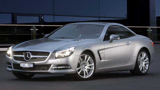 Mercedes Benz Sl Class Au Hd Art Jigsaw Puzzle