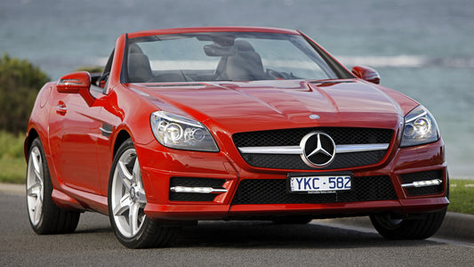 Mercedes Benz Slk Class Amg Styling Au Hd Art Jigsaw Puzzle