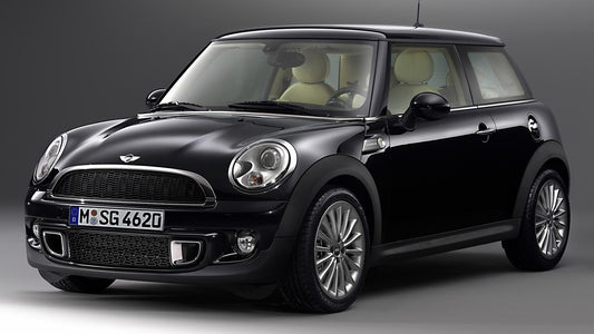 Mini Cooper S Inspired By Goodwood Hd Art Keychain