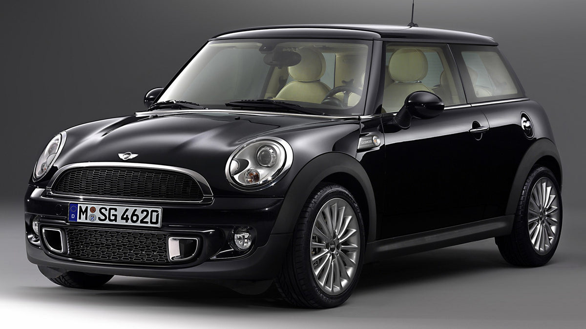 Mini Cooper S Inspired By Goodwood Hd Art Magnet