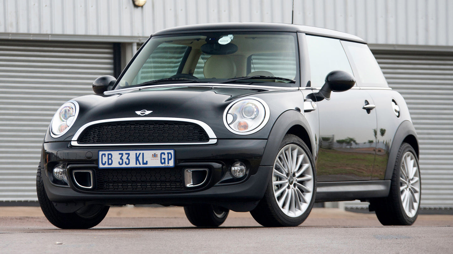Mini Cooper S Inspired By Goodwood Za Hd Art Keychain