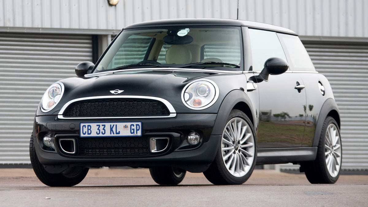 Mini Cooper S Inspired By Goodwood Za Hd Art Magnet