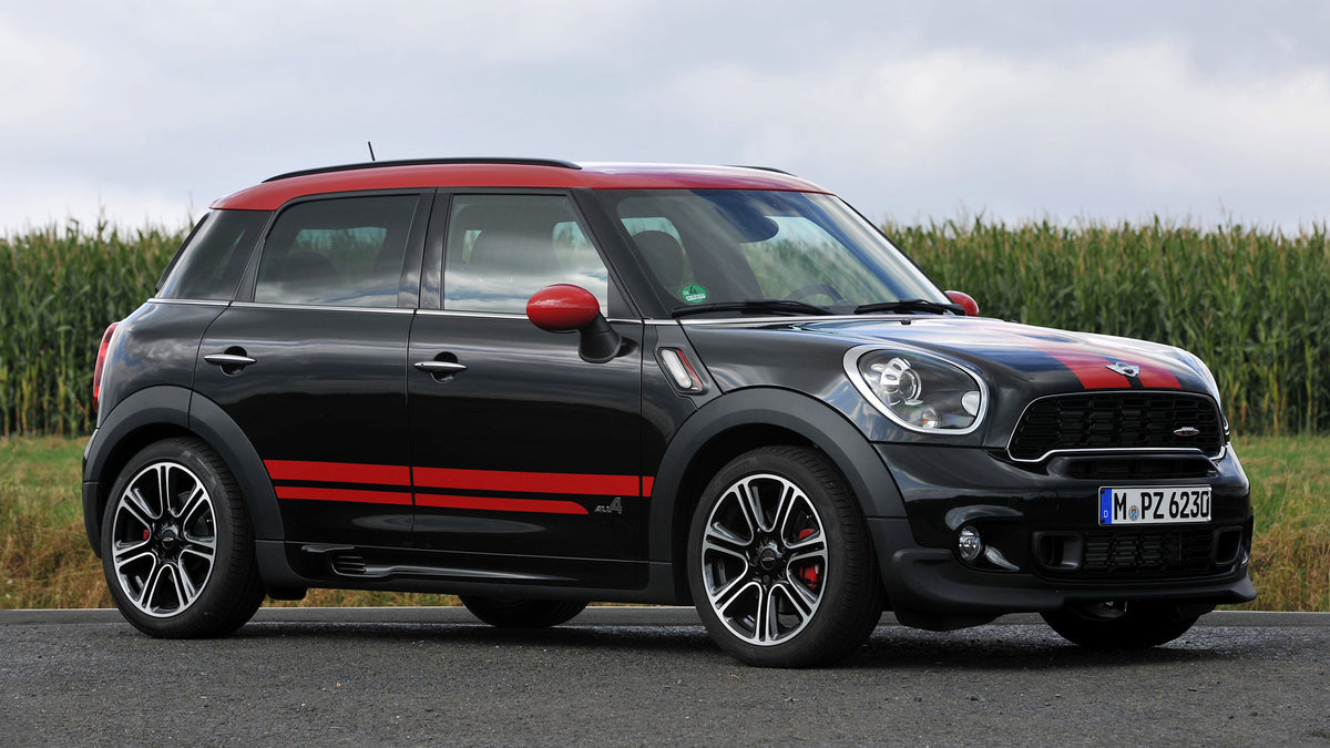Mini John Cooper Works Countryman Hd Art Magnet