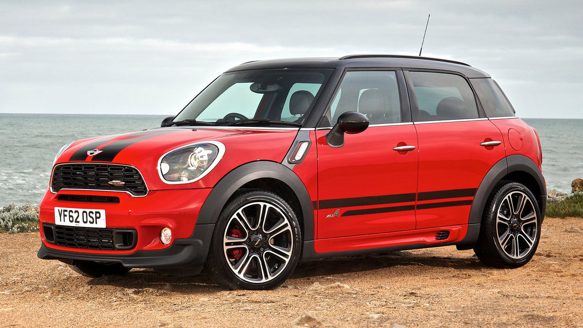 Mini John Cooper Works Countryman Uk Hd Art Magnet