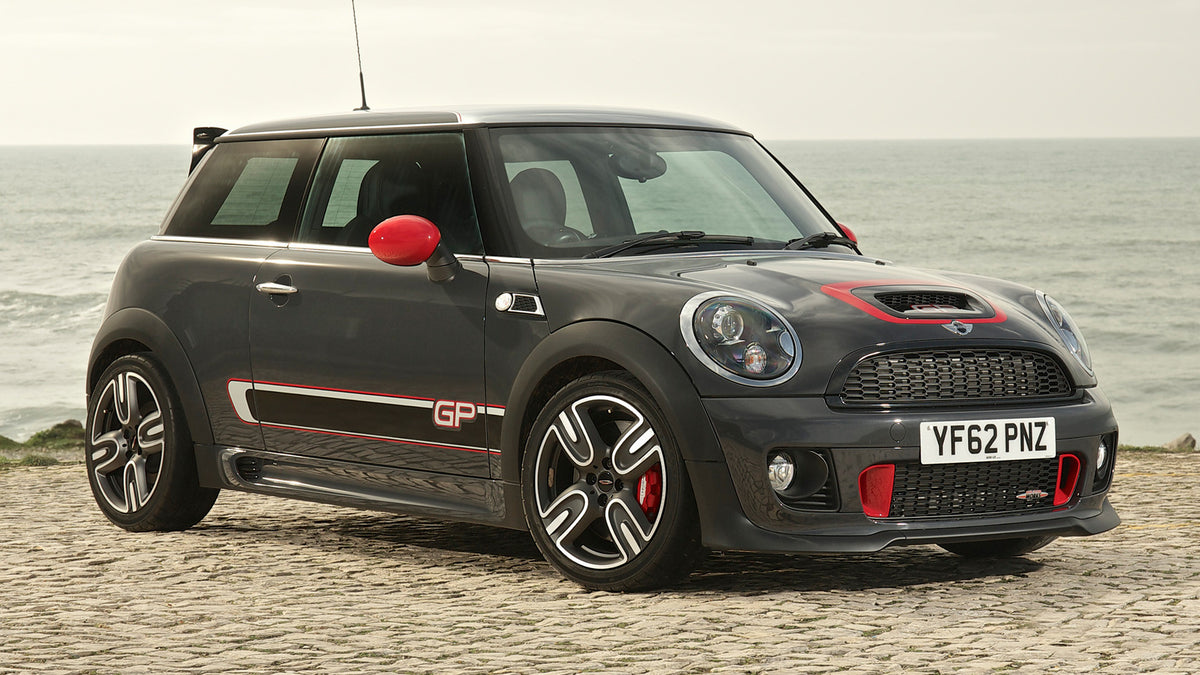 Mini John Cooper Works Gp Uk Hd Art Magnet