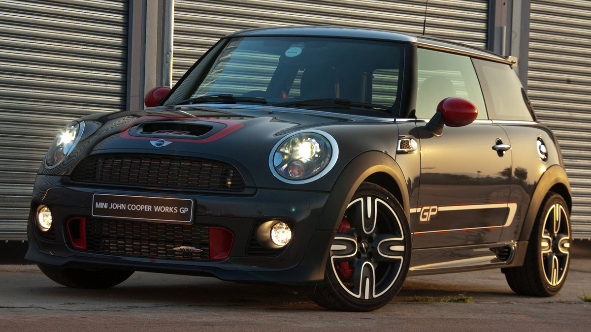Mini John Cooper Works Gp Za Hd Art Magnet