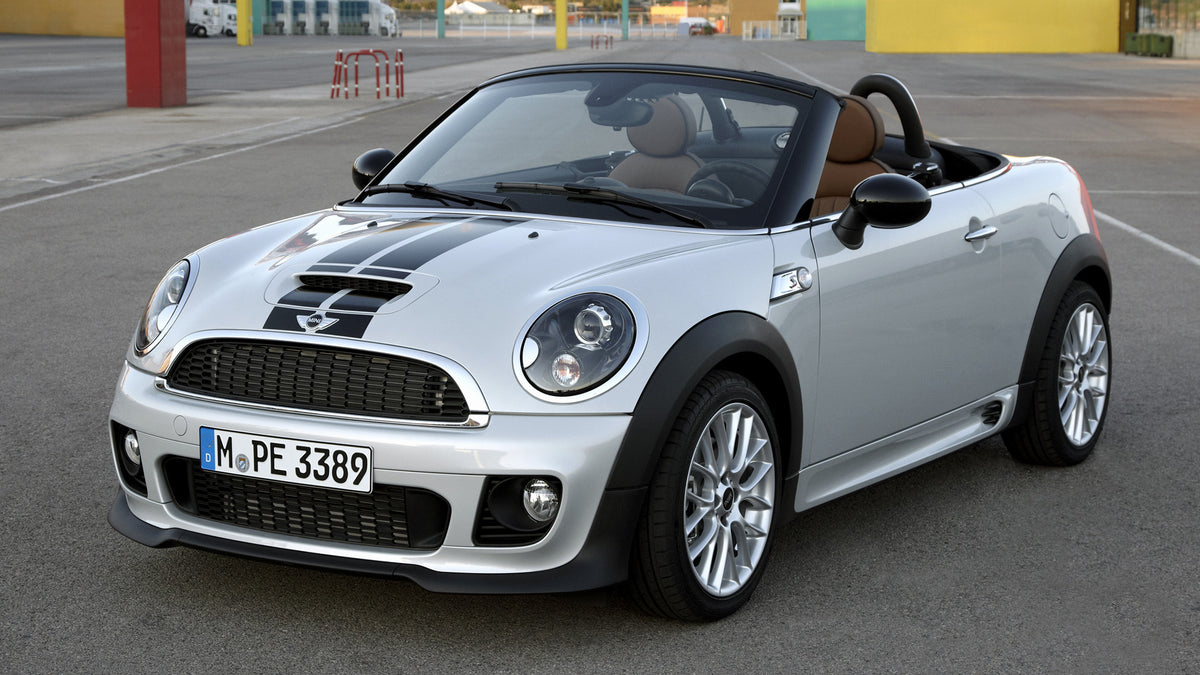 Mini John Cooper Works Roadster Hd Art Magnet