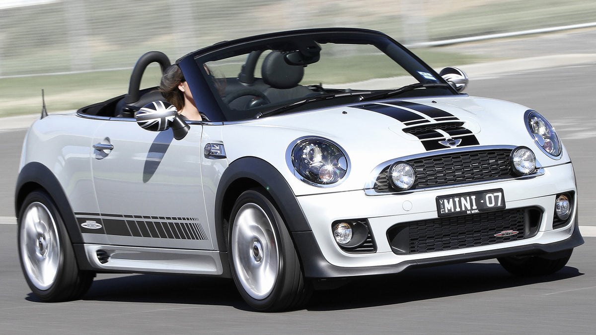 Mini John Cooper Works Roadster Au Hd Art Magnet