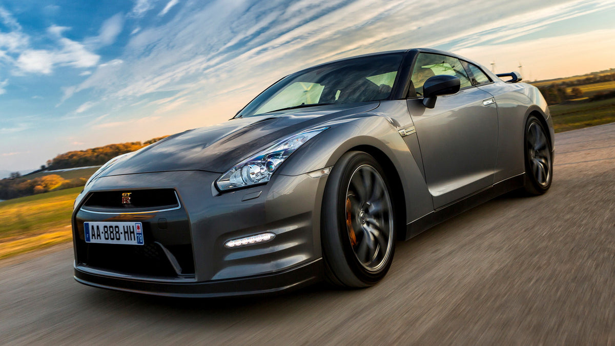 Nissan Gt R Premium Edition Hd Art Magnet