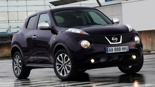 Nissan Juke Shiro Hd Art Keychain