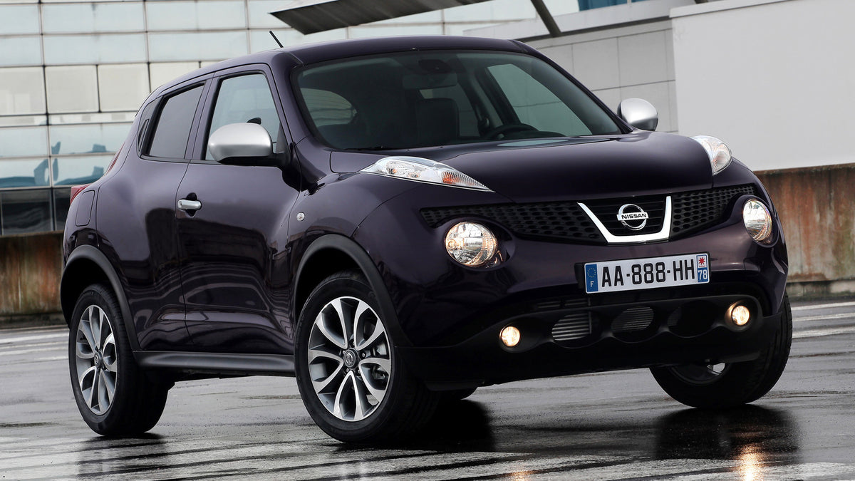 Nissan Juke Shiro Hd Art Magnet