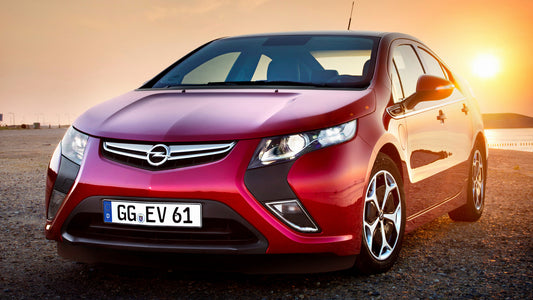 Opel Ampera Hd Art Keychain