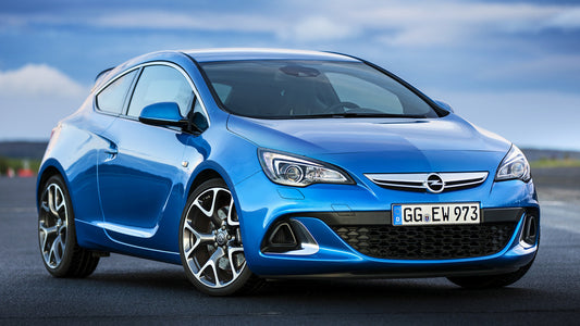 Opel Astra Opc Gtc Hd Art Keychain