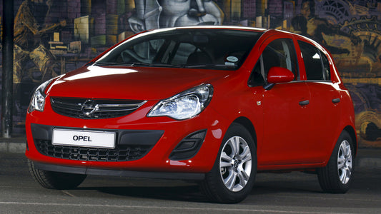 Opel Corsa Door Za Hd Art Keychain