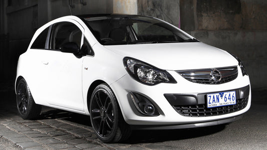 Opel Corsa Color Edition Door Au Hd Art Keychain