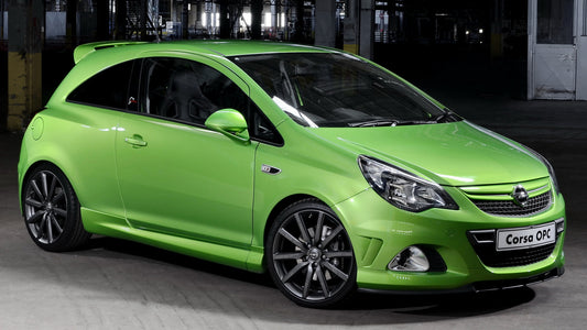 Opel Corsa Opc Nurburgring Edition Door Za Hd Art Keychain