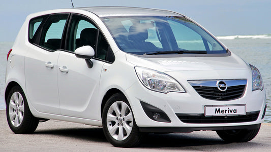 Opel Meriva Za Hd Art Keychain