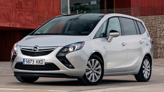 Opel Zafira Tourer Hd Art Keychain