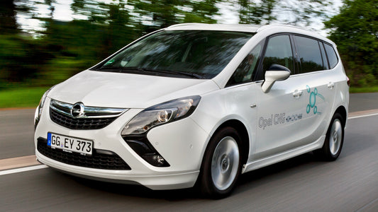 Opel Zafira Tourer Cng Hd Art Keychain