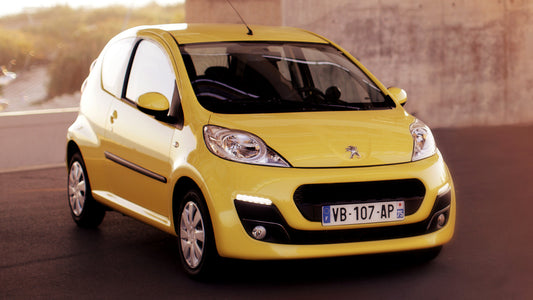Peugeot Door Hd Art Keychain