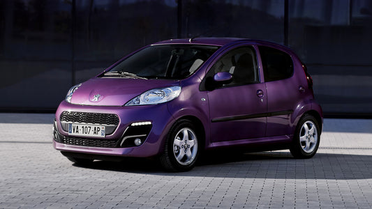 Peugeot Door Hd Art Keychain