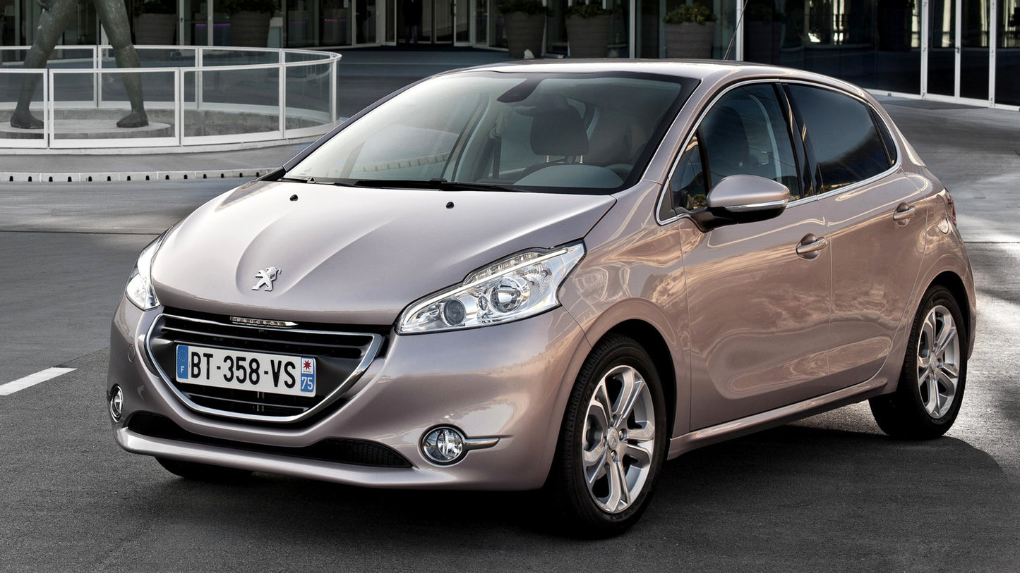 Peugeot Door Hd Art Keychain