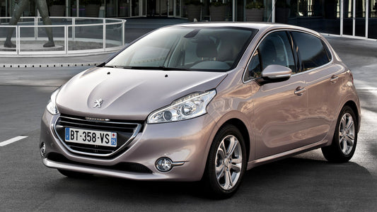 Peugeot Door Hd Art Keychain