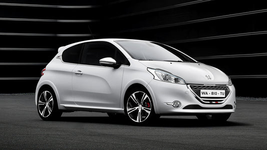 Peugeot Gti Hd Art Keychain