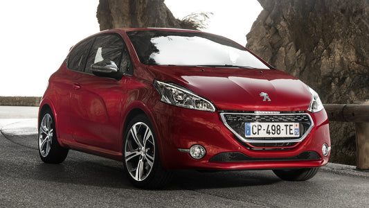 Peugeot Gti Hd Art Keychain