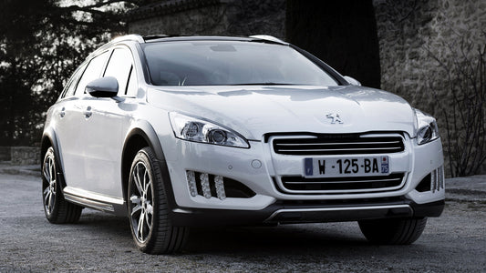 Peugeot Rxh Hd Art Keychain