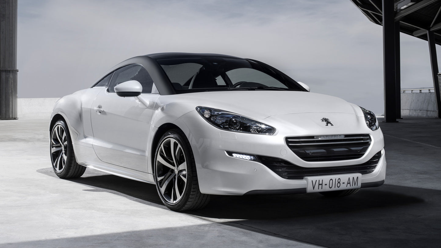 Peugeot Rcz Hd Art Keychain