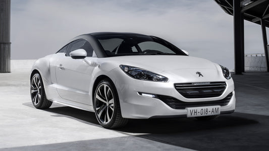Peugeot Rcz Hd Art Keychain