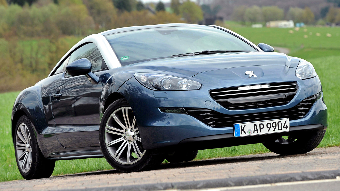 Peugeot Rcz Hd Art Keychain