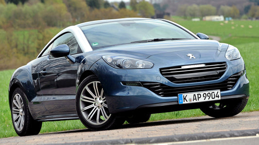 Peugeot Rcz Hd Art Keychain