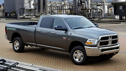 Ram Heavy Duty Cng Crew Cab Hd Art Magnet